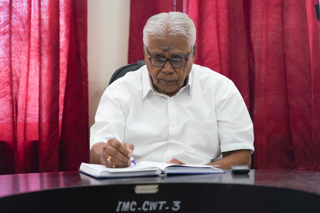 Prof RM. Bairavan - Chairman